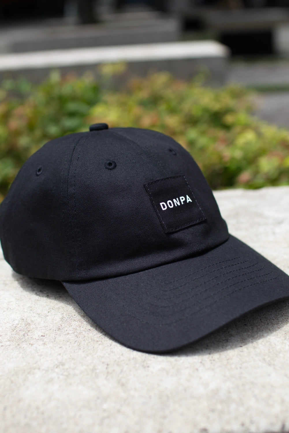 "HOKKAIDOBEN" CAP LOW-PROFILE