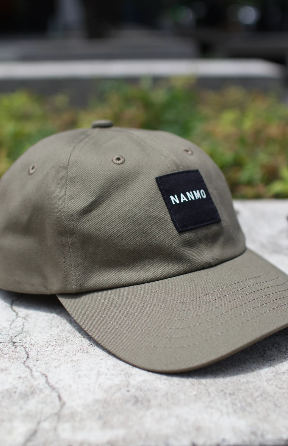 "HOKKAIDOBEN" CAP LOW-PROFILE