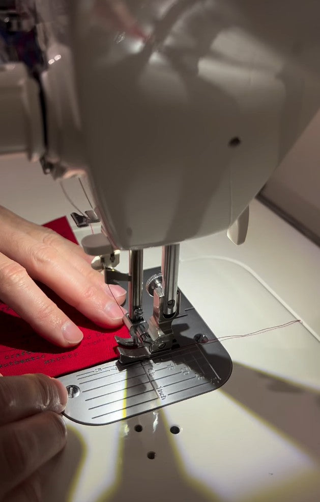 red tag making _ hokkaidography