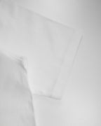 ICE LIGHT Tシャツ ホワイト フロント 平置き