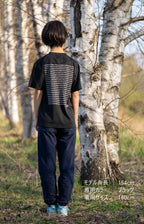 KIDS "179" HOKKAIDO DRY TEE - Light 4.1oz