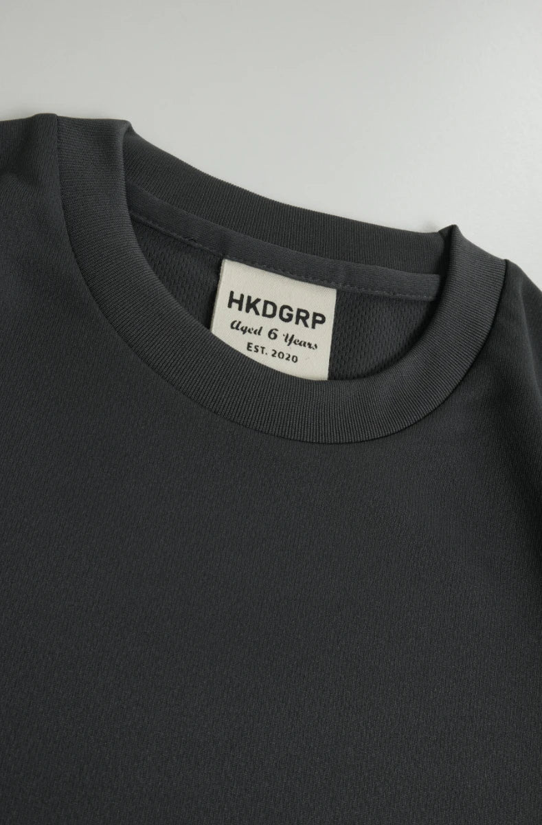 KIDS "179" HOKKAIDO DRY TEE - Light 4.1oz
