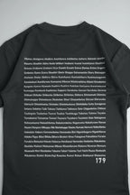 KIDS "179" HOKKAIDO DRY TEE - Light 4.1oz