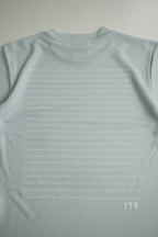 KIDS "179" HOKKAIDO DRY TEE - Light 4.1oz