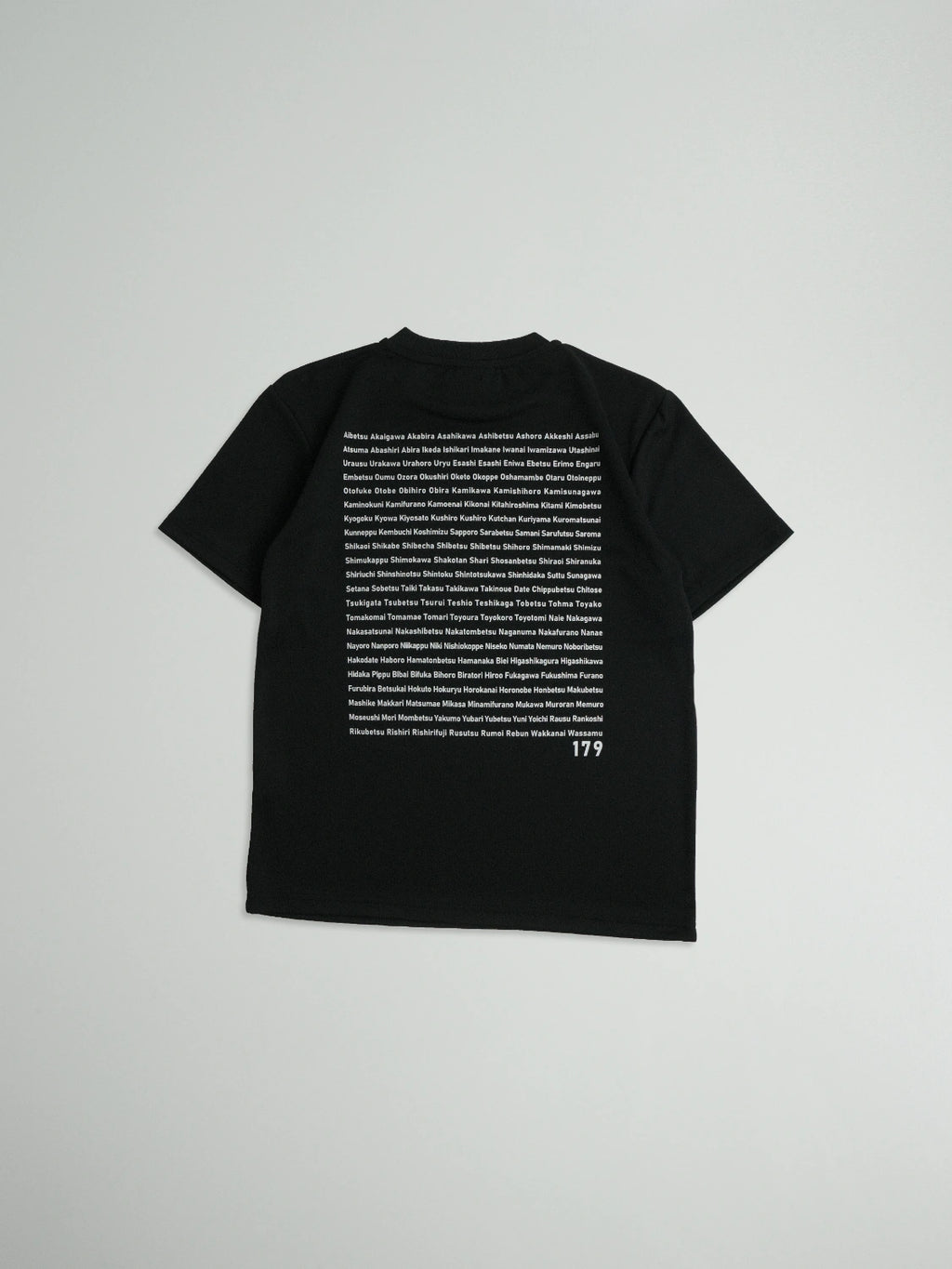 KIDS "179" HOKKAIDO DRY TEE - Light 4.1oz