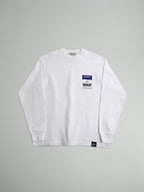 "Kitaboro" LONG SLEEVE TEE