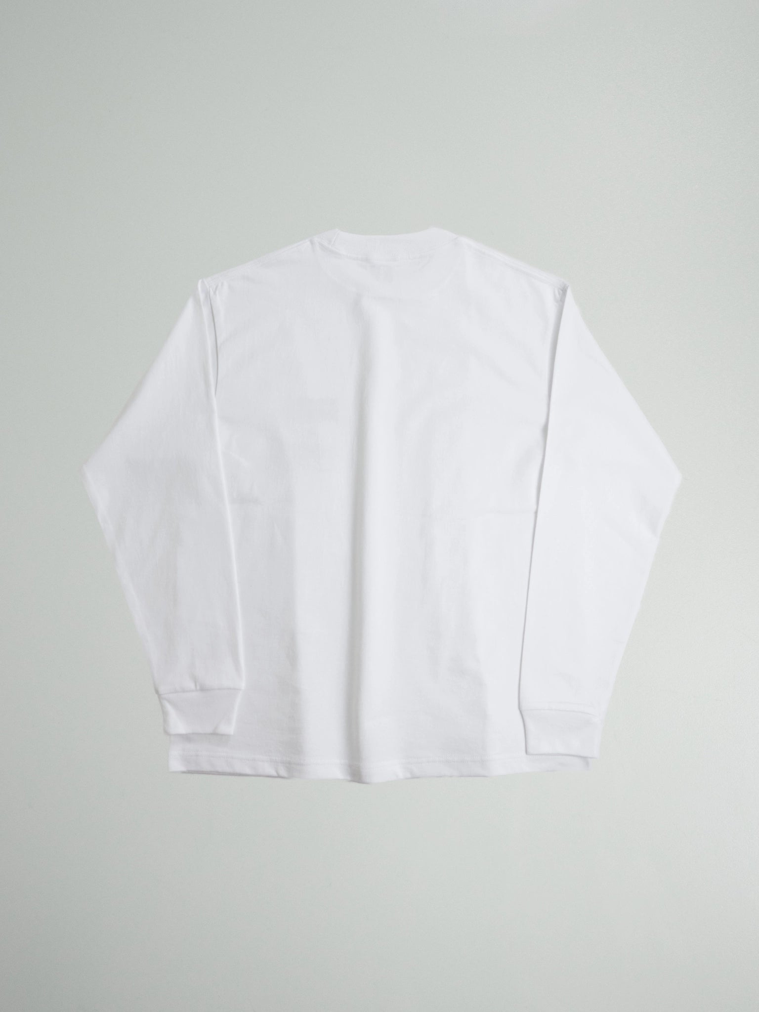 "Kitaboro" LONG SLEEVE TEE