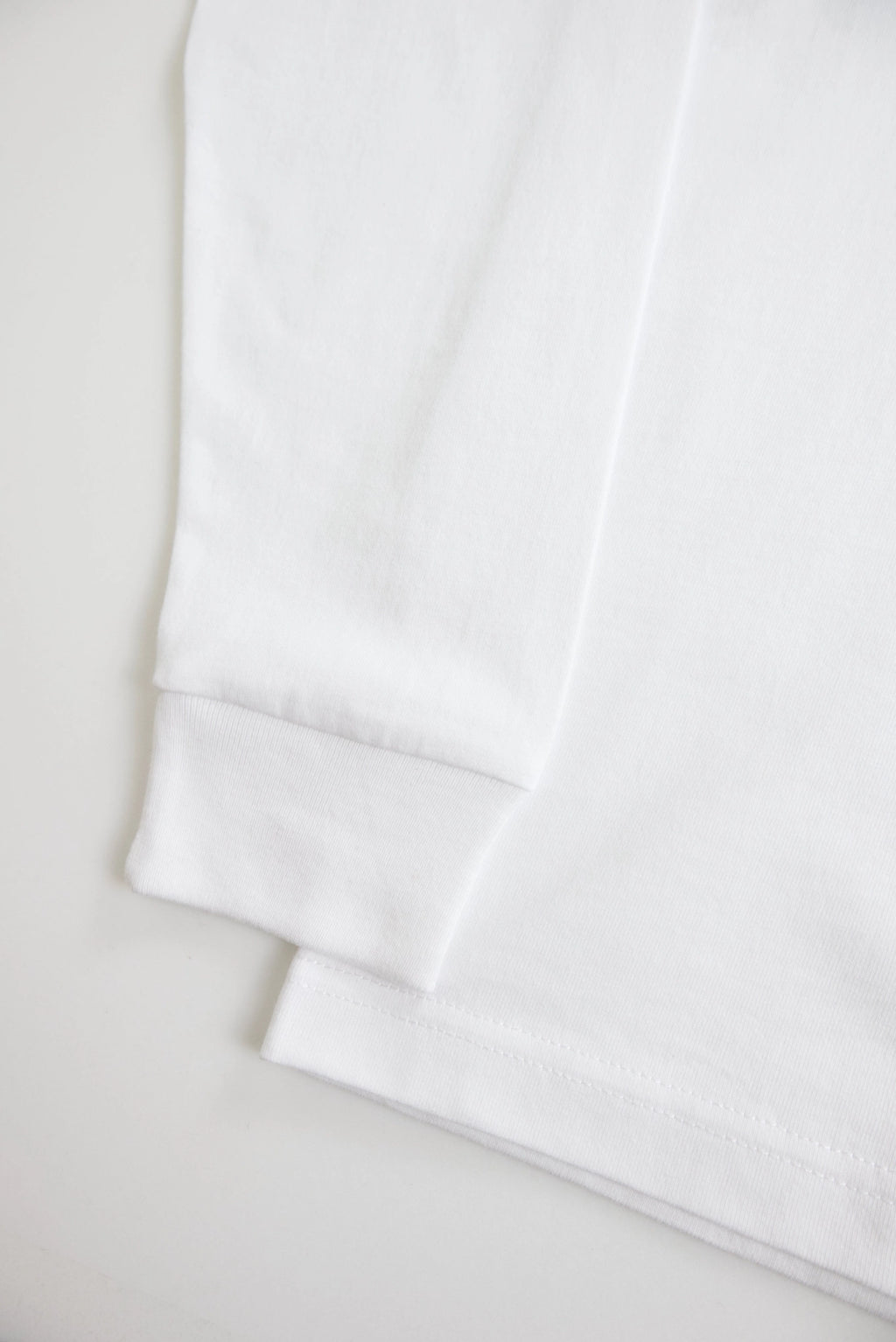 "Kitaboro" LONG SLEEVE TEE