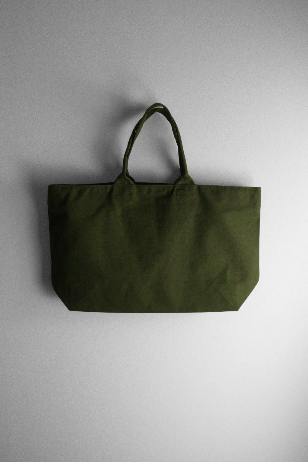 "MONO TREE" CANVAS BAG