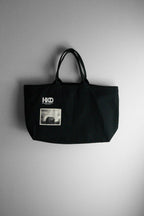 "MONO TREE" CANVAS BAG