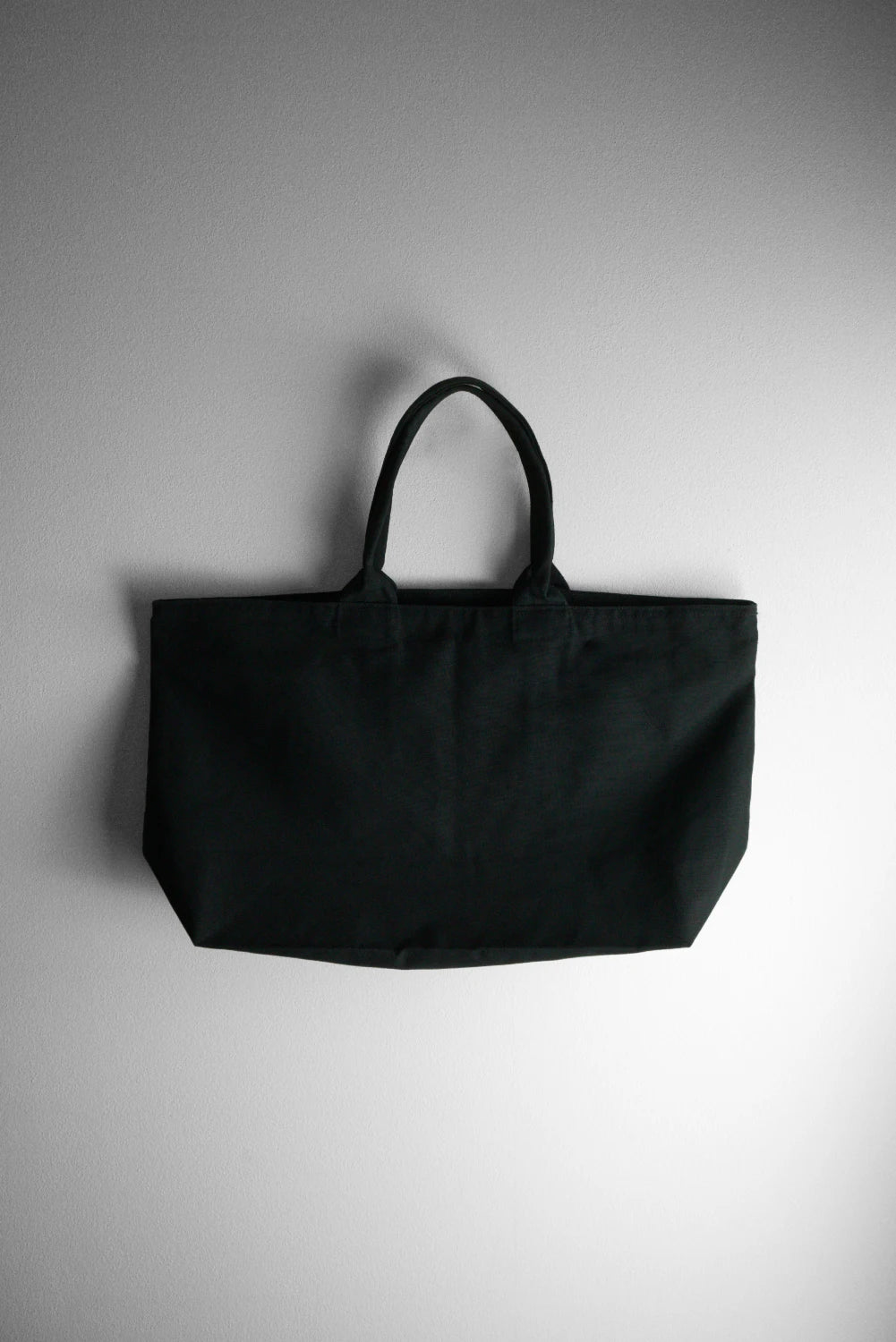 "MONO TREE" CANVAS BAG