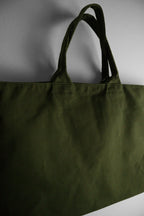 "MONO TREE" CANVAS BAG