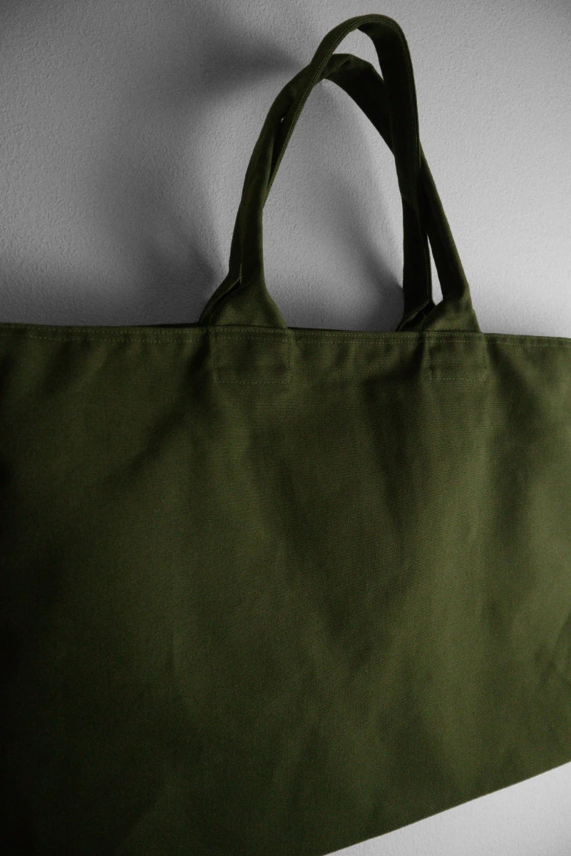 "MONO TREE" CANVAS BAG