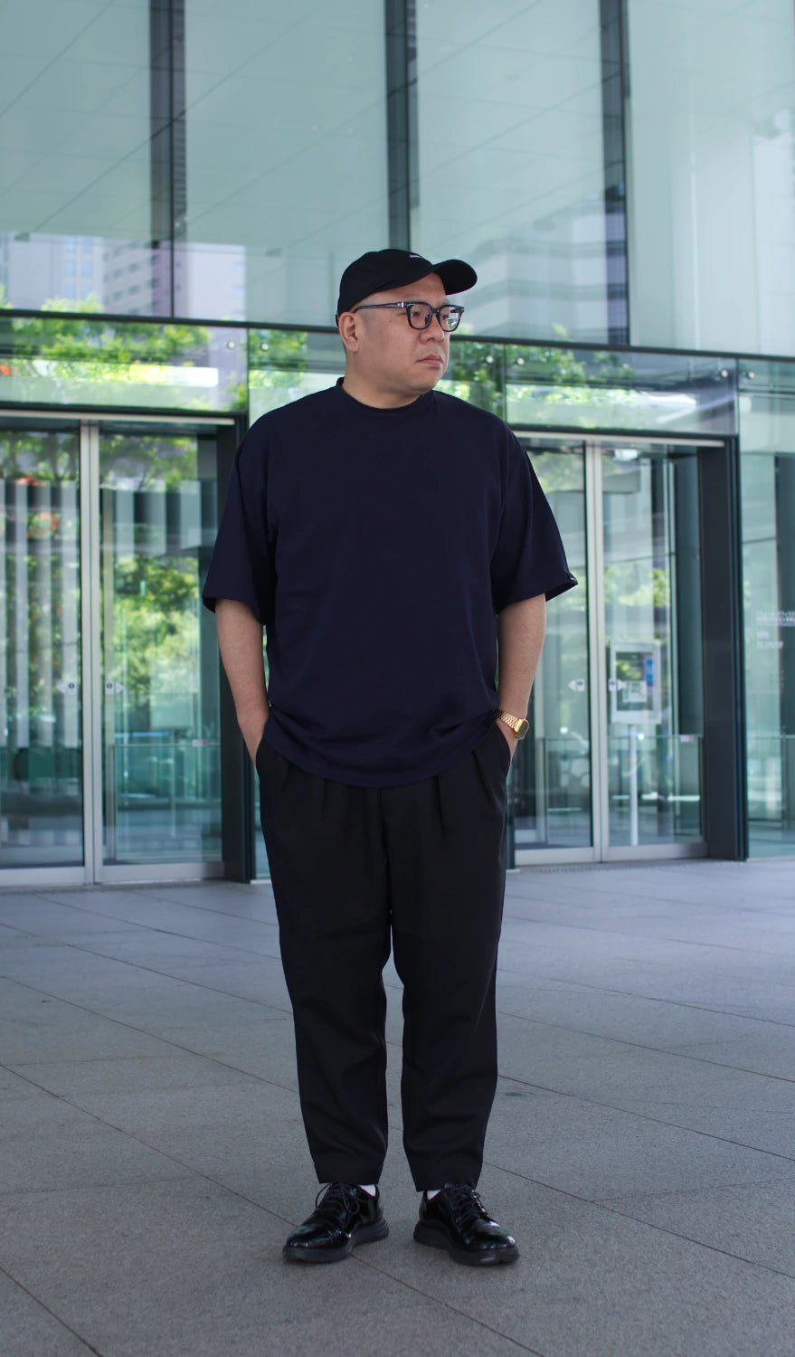 "MUJI" T-Shirts