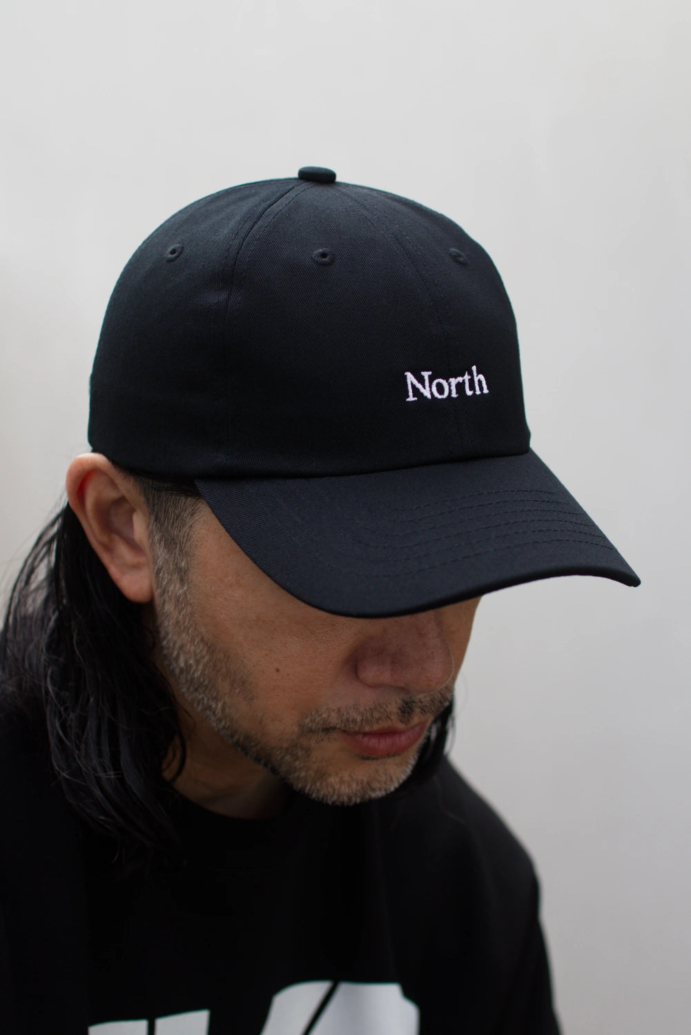 "North" CAP LOW-PROFILE