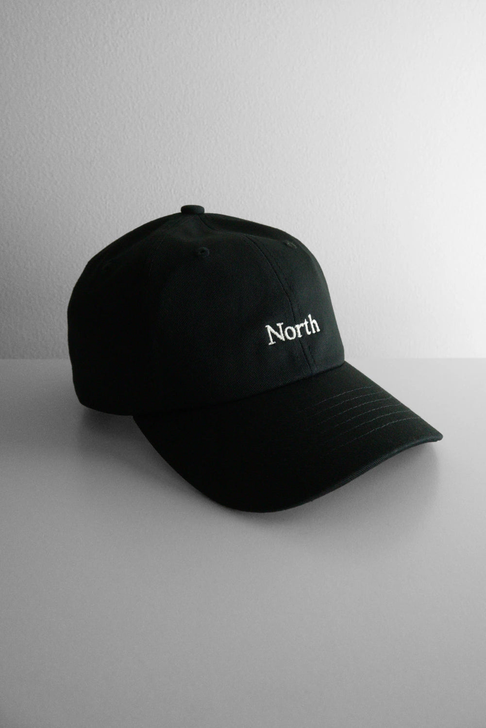 "North" CAP LOW-PROFILE