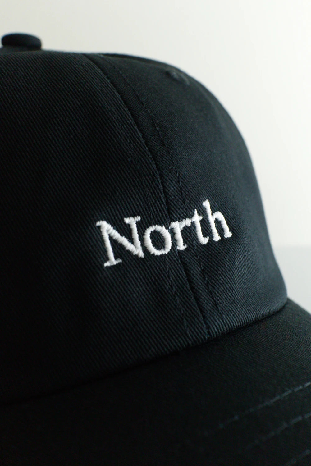 "North" CAP LOW-PROFILE