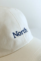 "North" CAP LOW-PROFILE