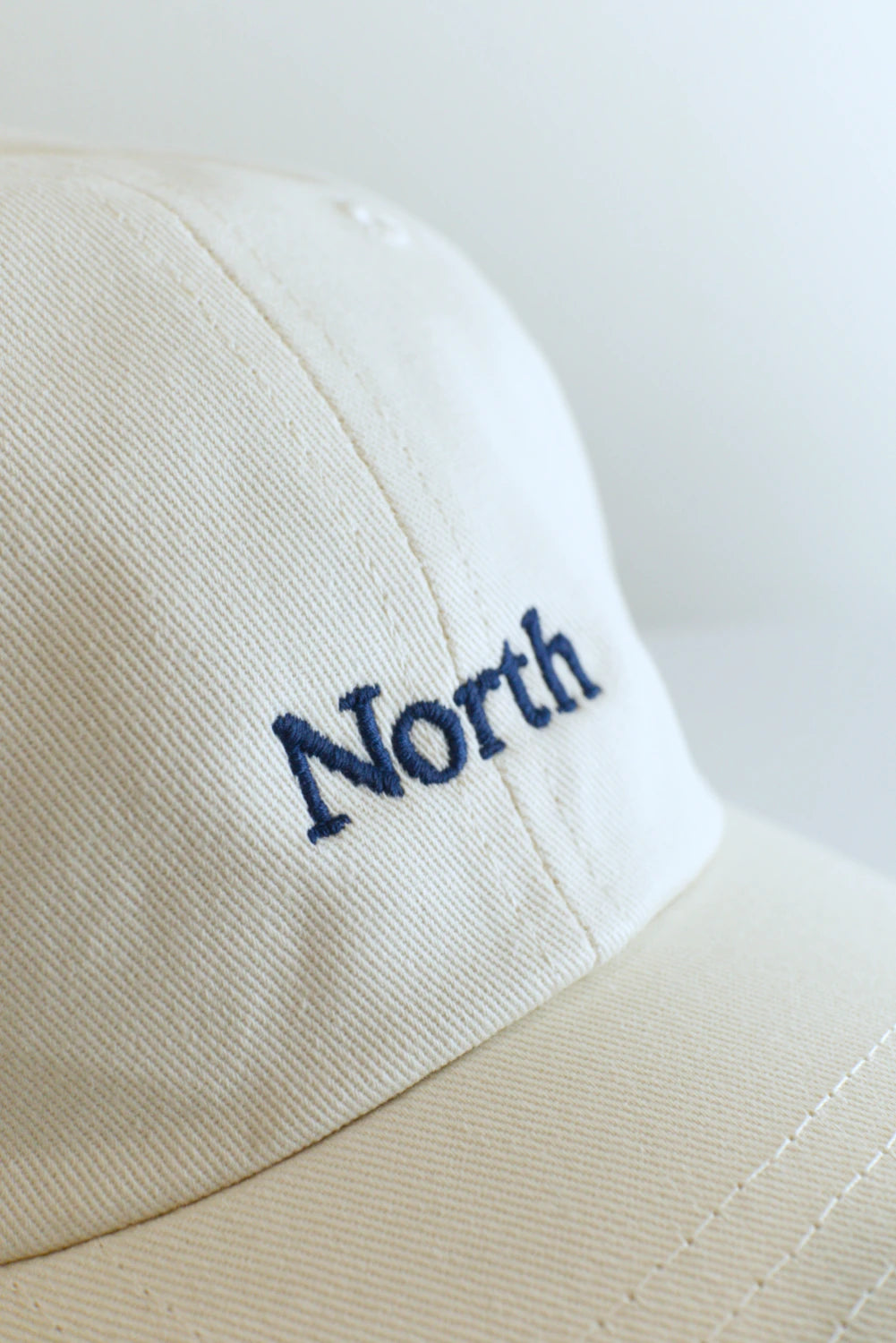 "North" CAP LOW-PROFILE
