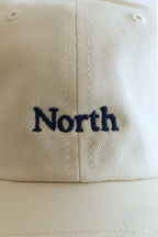 "North" CAP LOW-PROFILE