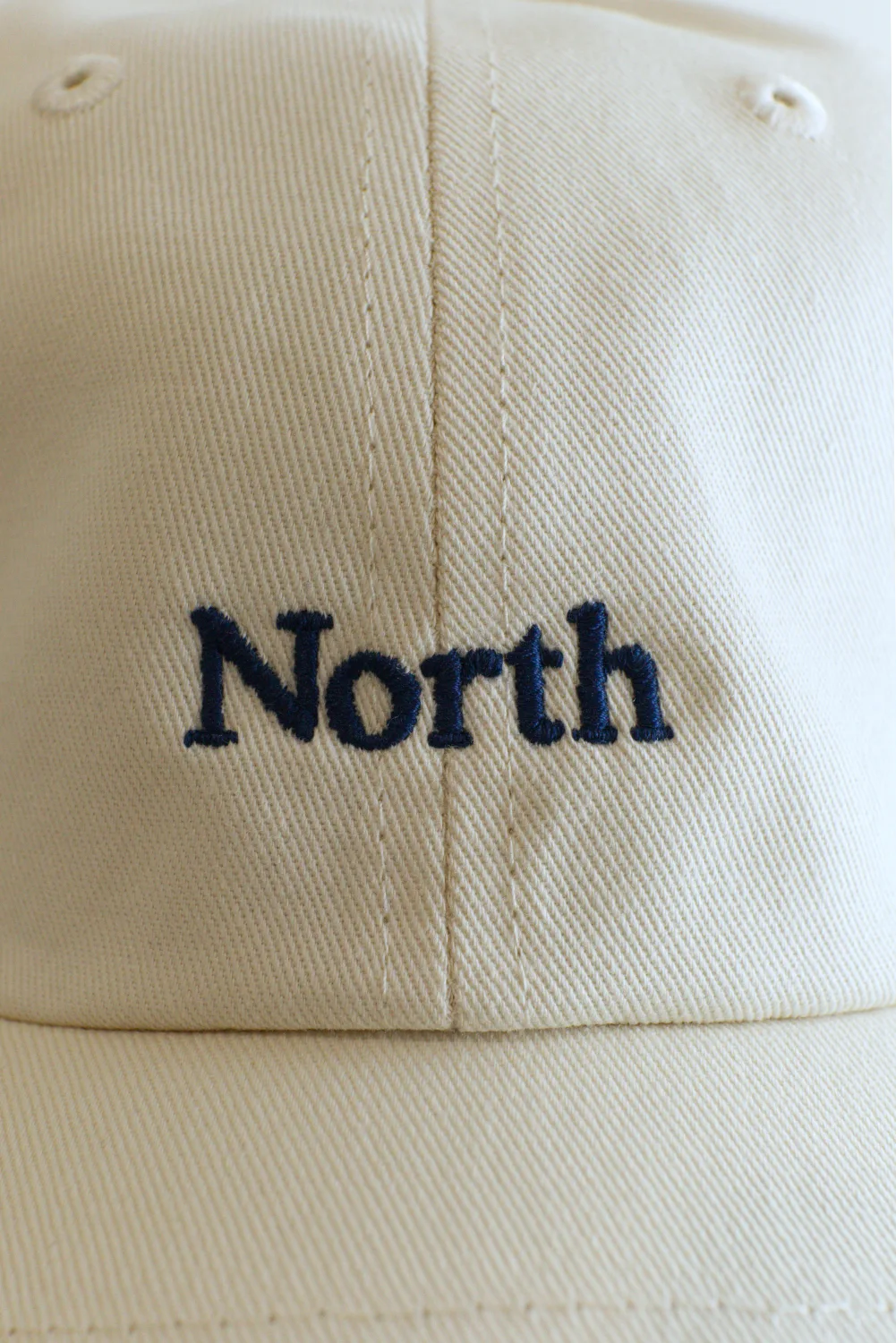 "North" CAP LOW-PROFILE