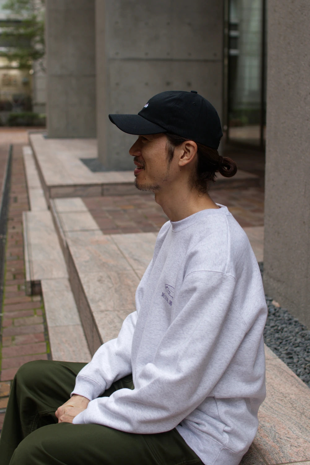 "North" CAP LOW-PROFILE