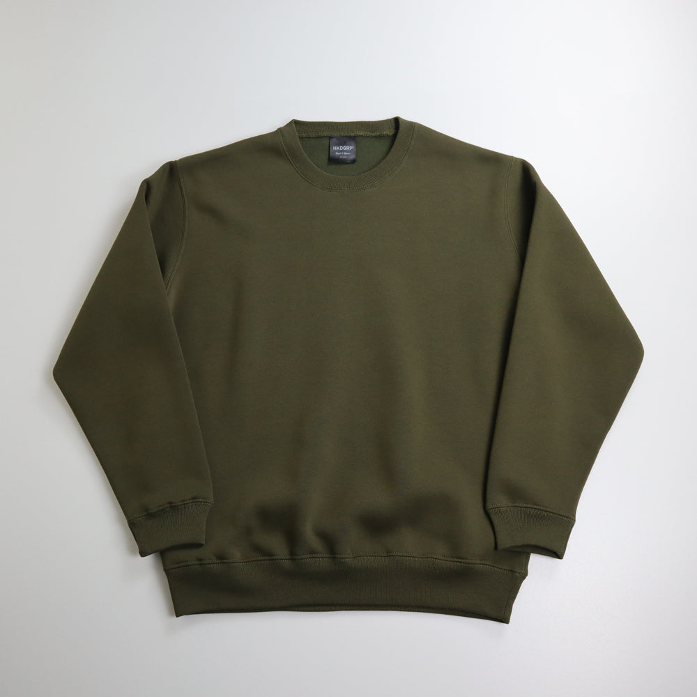 HOKKAIDO "179" CREW SWEAT