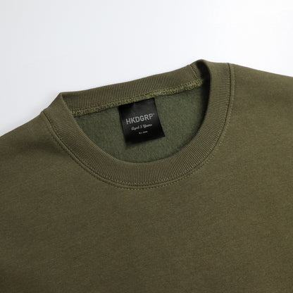 HOKKAIDO "179" CREW SWEAT