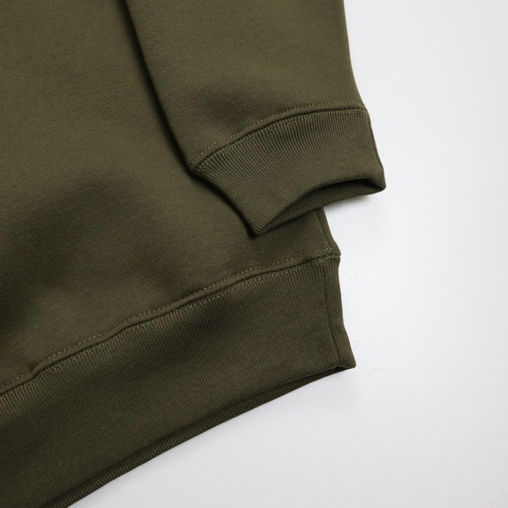 HOKKAIDO "179" CREW SWEAT