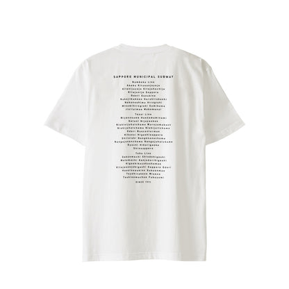 SAPPORO SUBWAY Tee