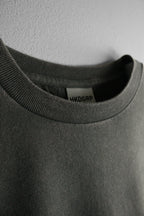 9月限定 "179" HOKKAIDO LONG SLEEVE TEE - Gray Wash