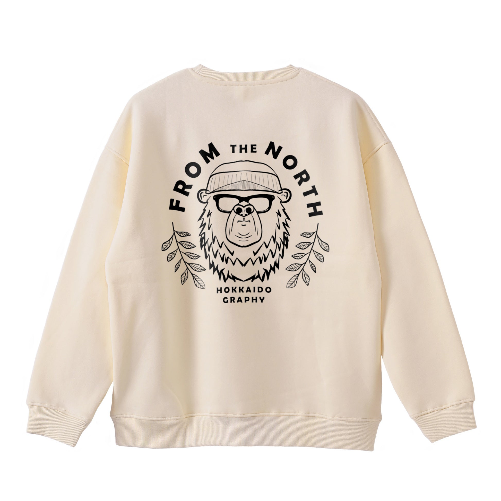 Unisex Bear Fleece Crew