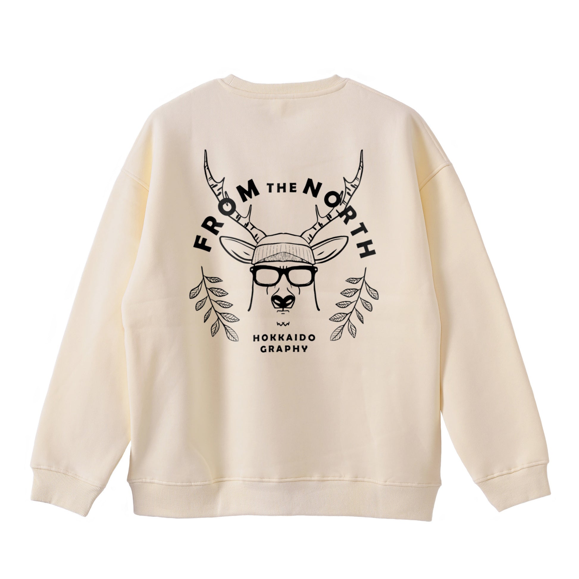 Unisex Ezo Deer Fleece_2