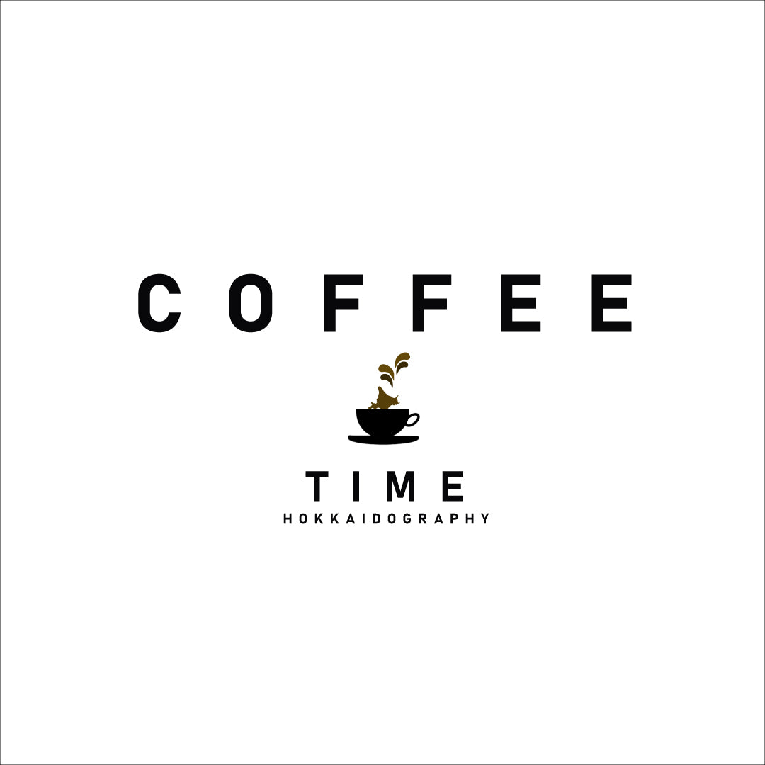 Coffee Time Enameled Mug