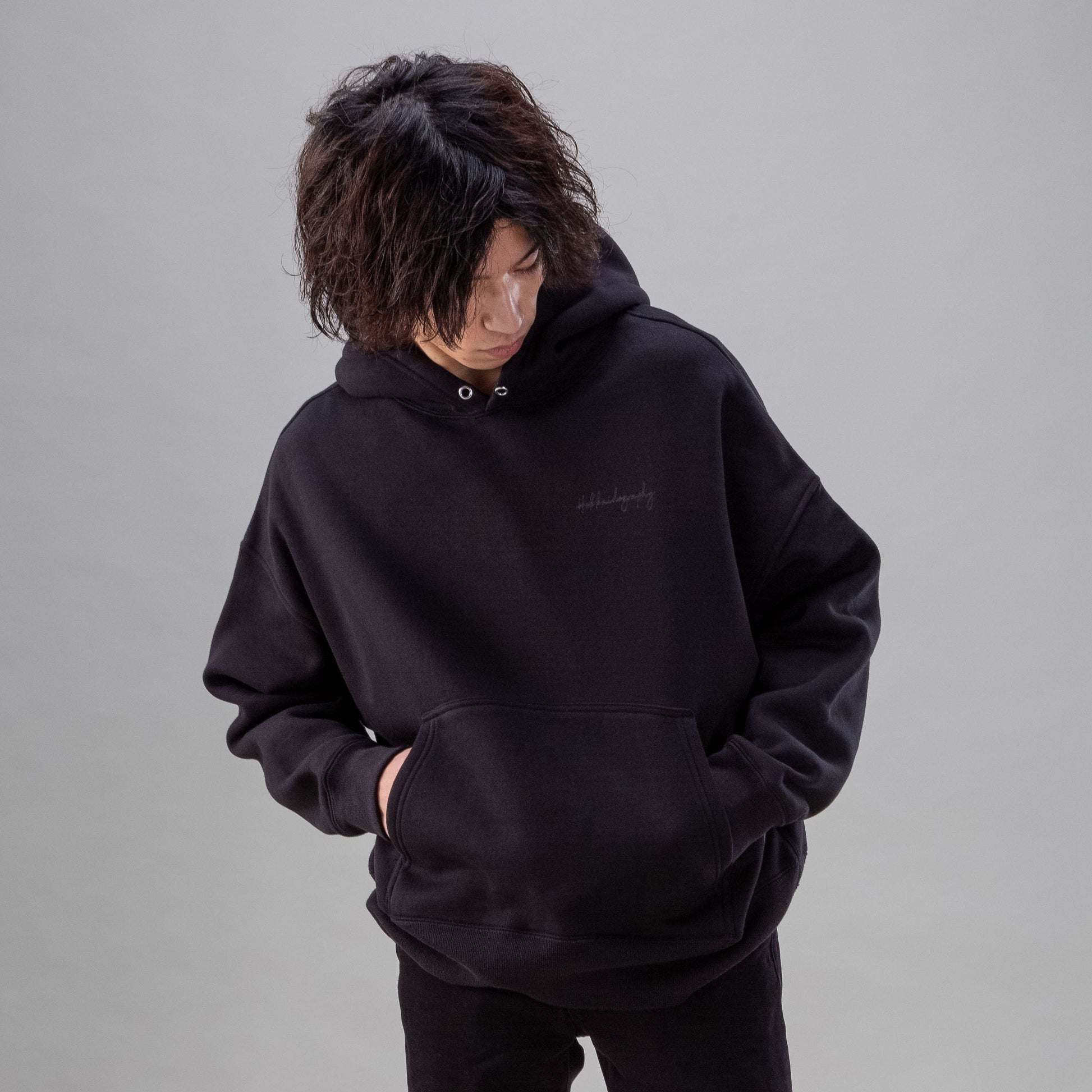 北海道 HOKKAIDO ホッカイドウ ホッカイドウグラフィー HOKKAIDOGRAPHY アパレルUnisex "Hokkaidography" Fleece Hoodie