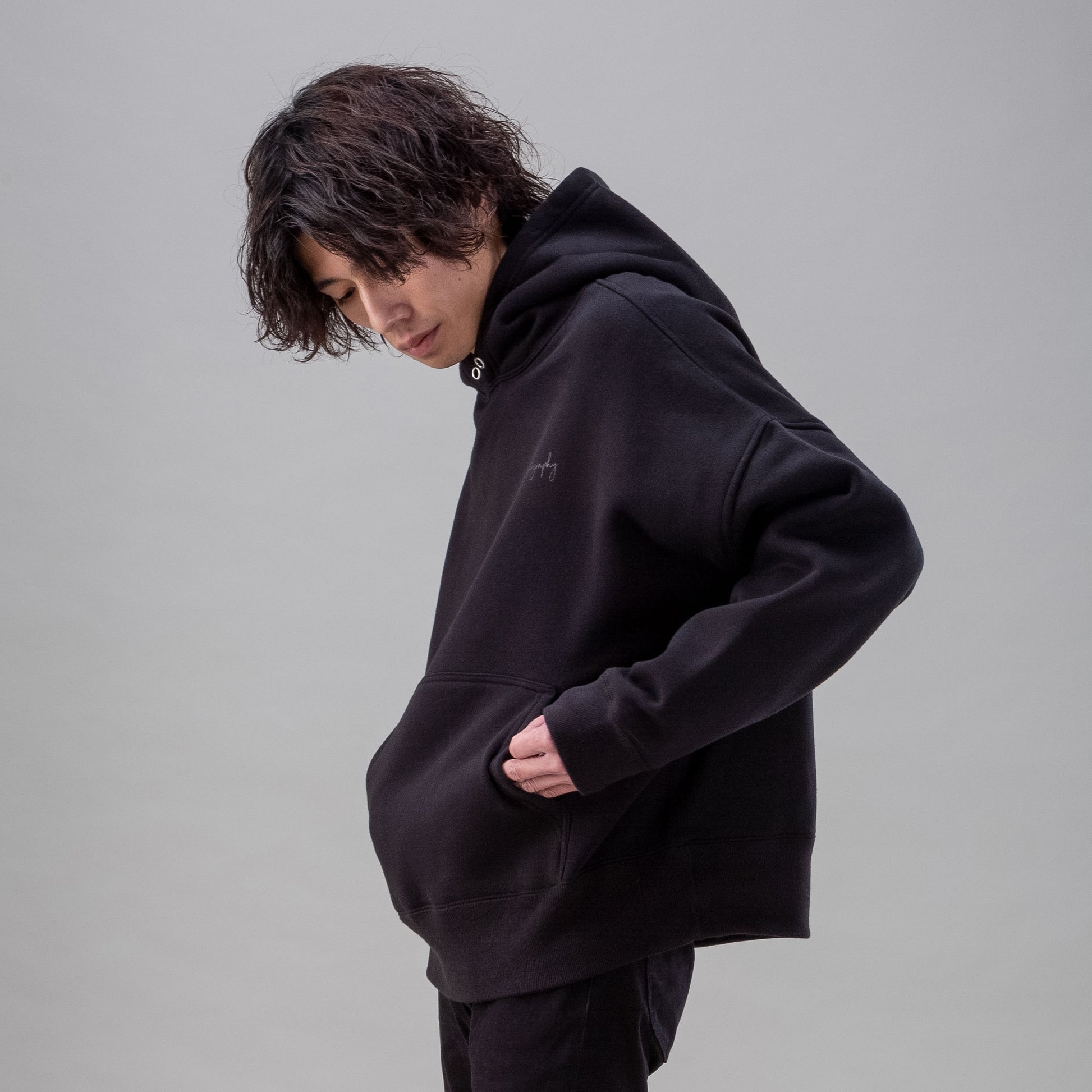 北海道 HOKKAIDO ホッカイドウ ホッカイドウグラフィー HOKKAIDOGRAPHY アパレルUnisex "Hokkaidography" Fleece Hoodie
