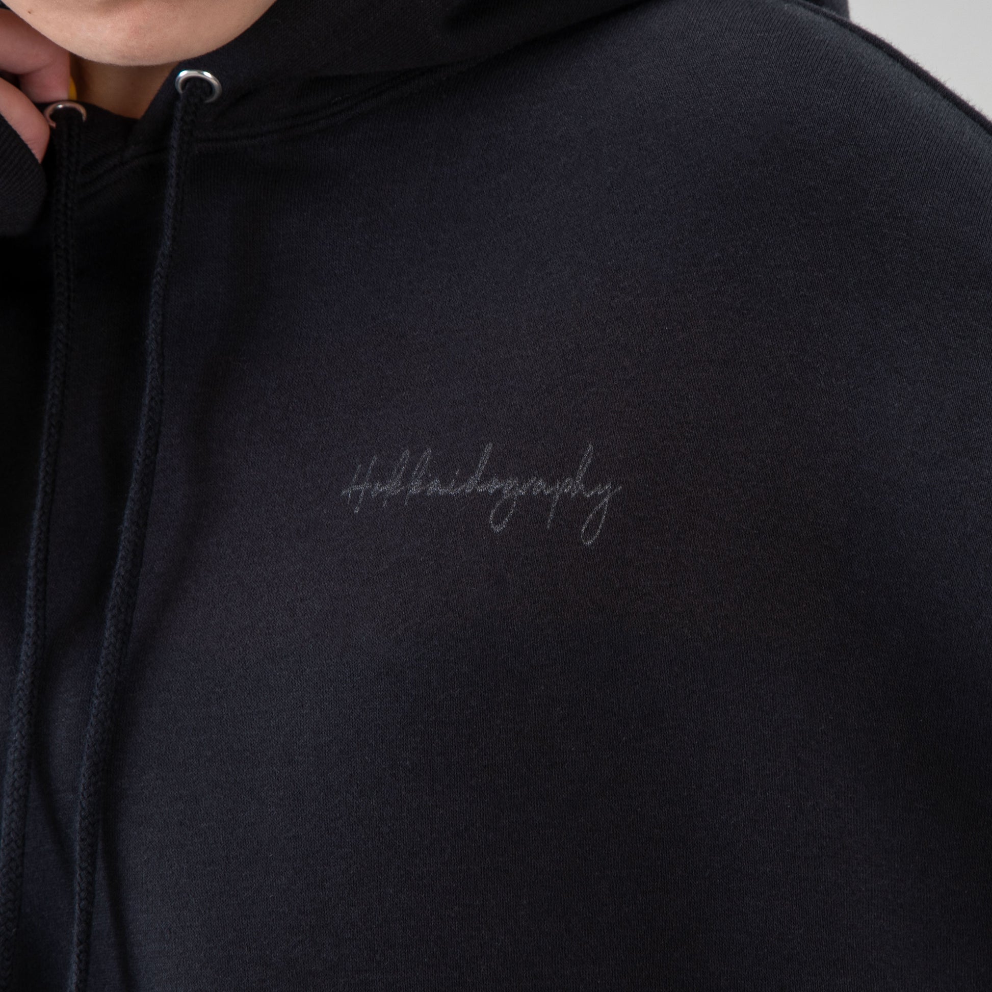 北海道 HOKKAIDO ホッカイドウ ホッカイドウグラフィー HOKKAIDOGRAPHY アパレルUnisex "Hokkaidography" Fleece Hoodie