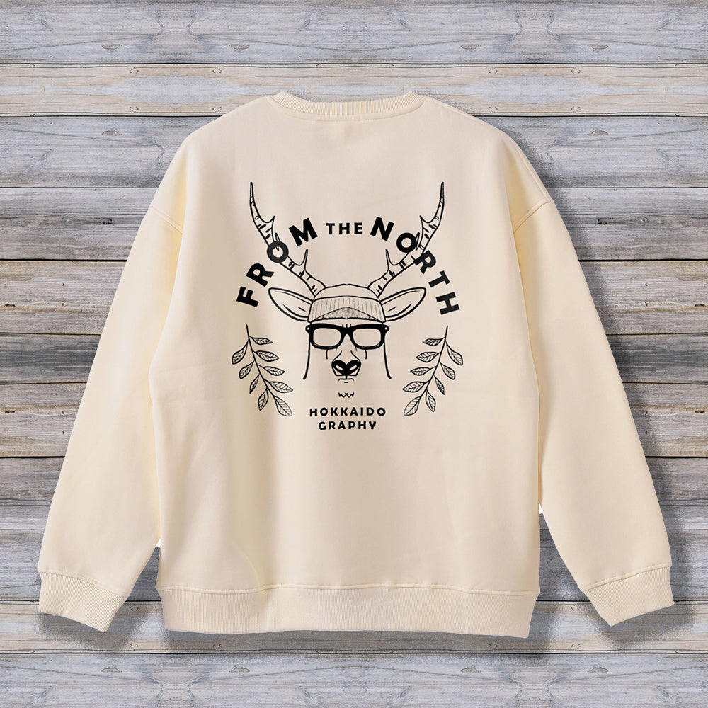 Unisex Ezo Deer Fleece_2