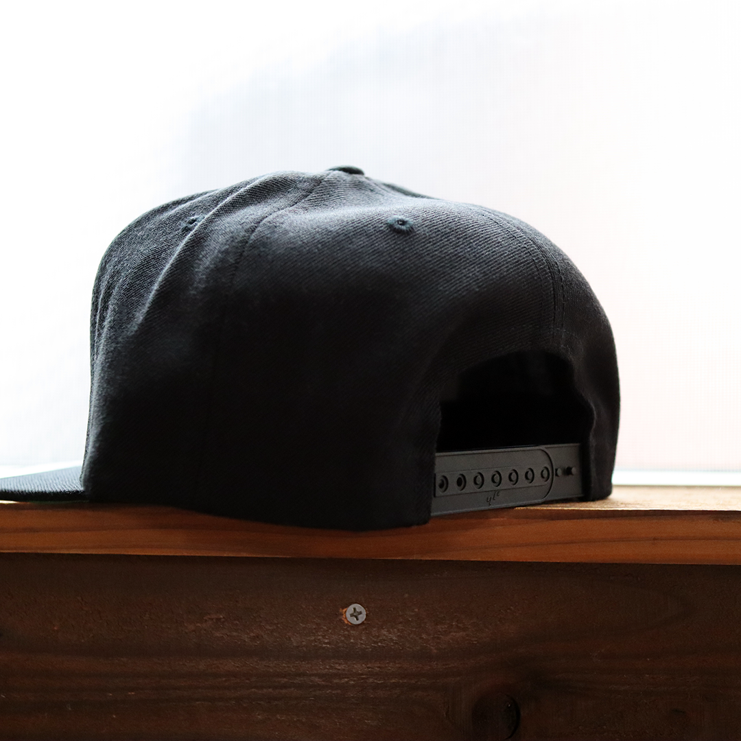 hokkaido-graphy-snap-back-cap
