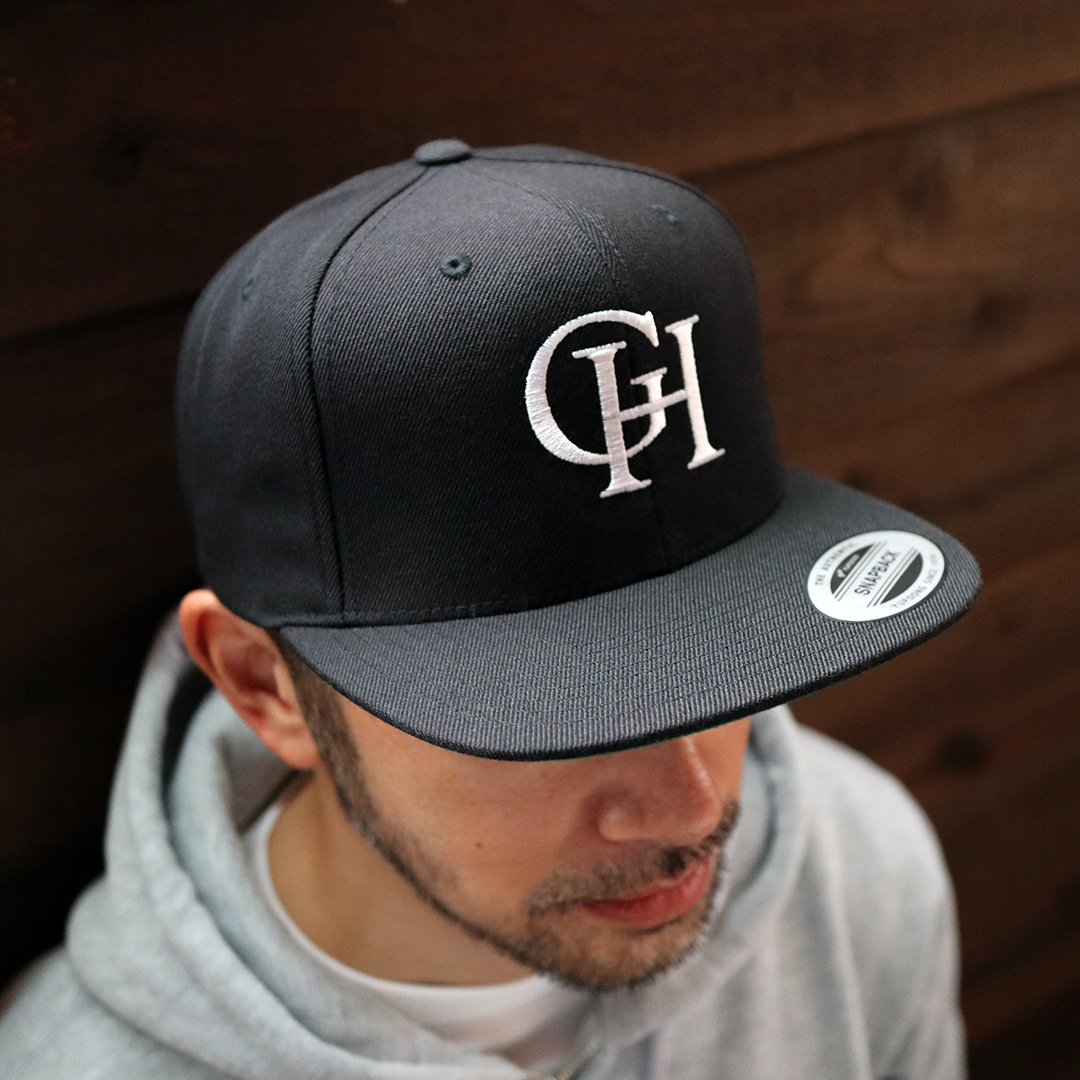 hokkaido-graphy-snap-back-cap