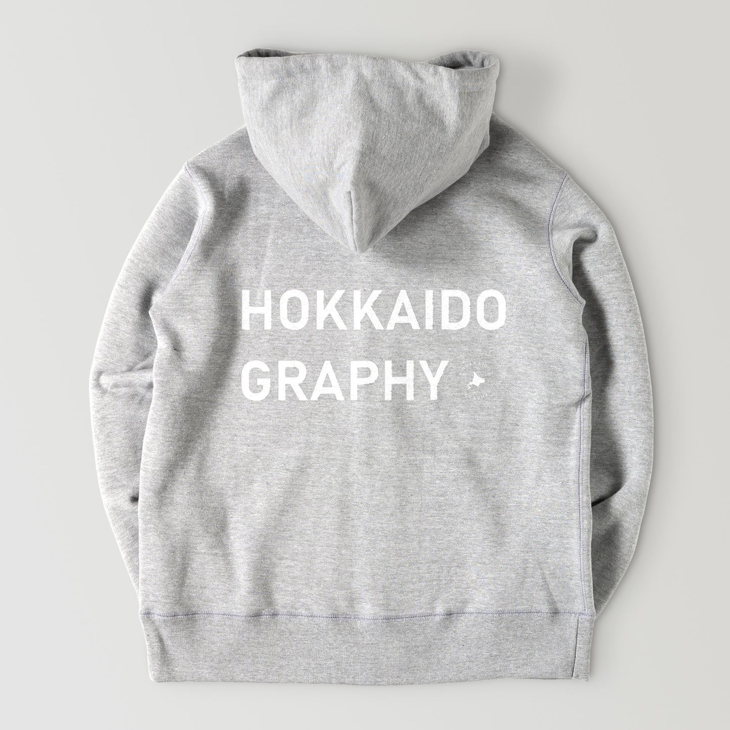 北海道 HOKKAIDO ホッカイドウ ホッカイドウグラフィー HOKKAIDOGRAPHY アパレルUnisex HOKKAIDO GRAPHY Full Zip Hoodie