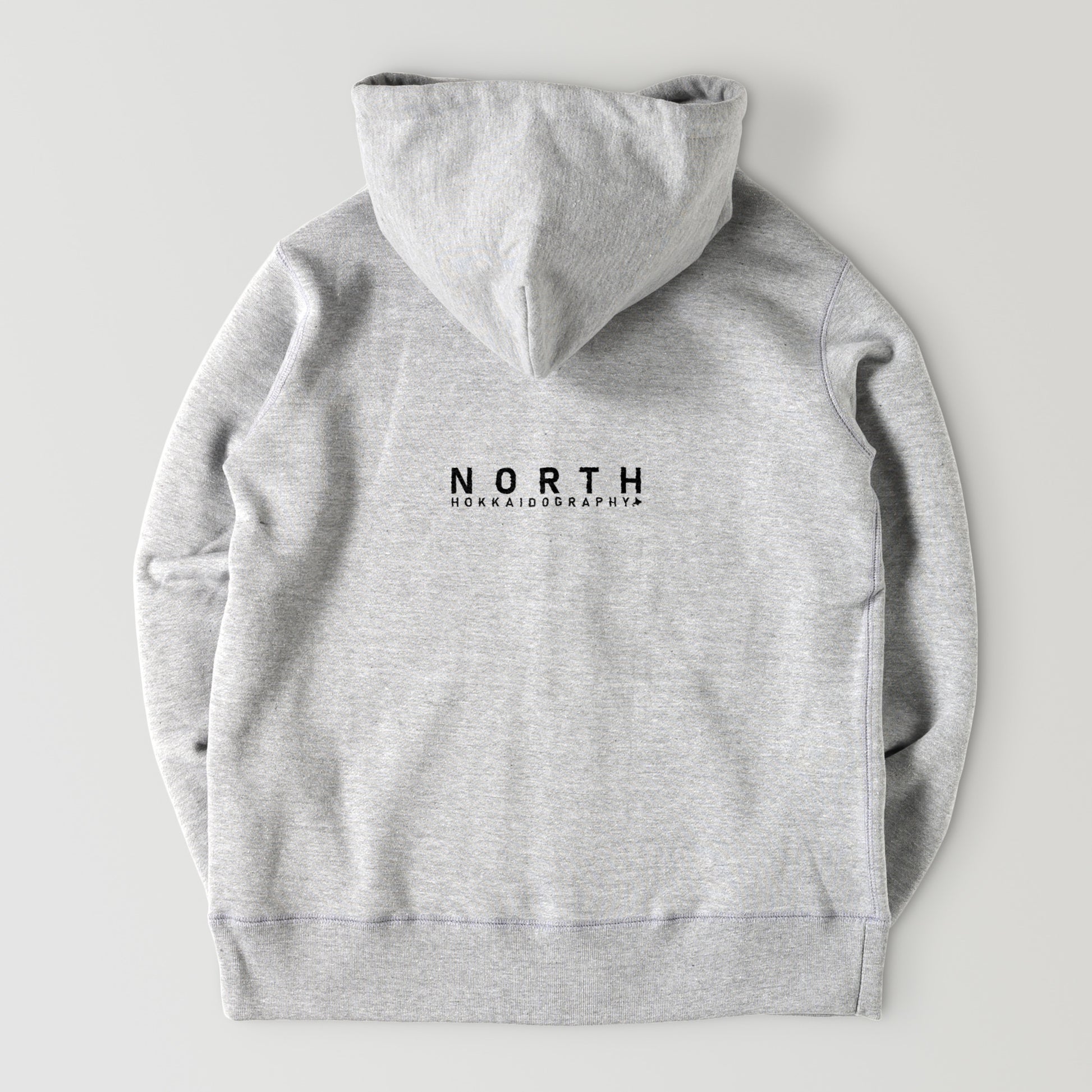 Unisex NORTH HKDGRP Full Zip Hoodie