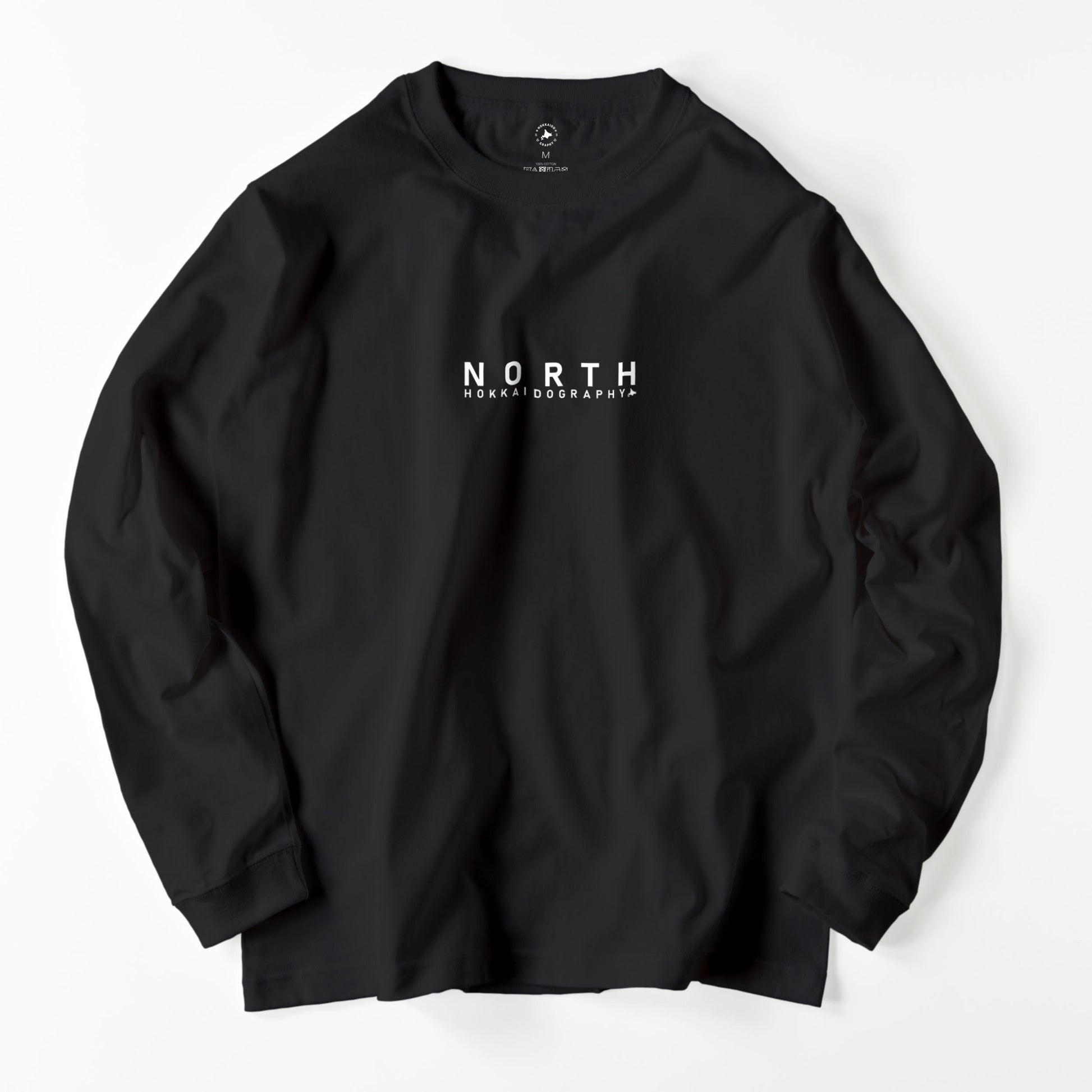 Unsex NORTH HKDGRP Long Sleeve Tee