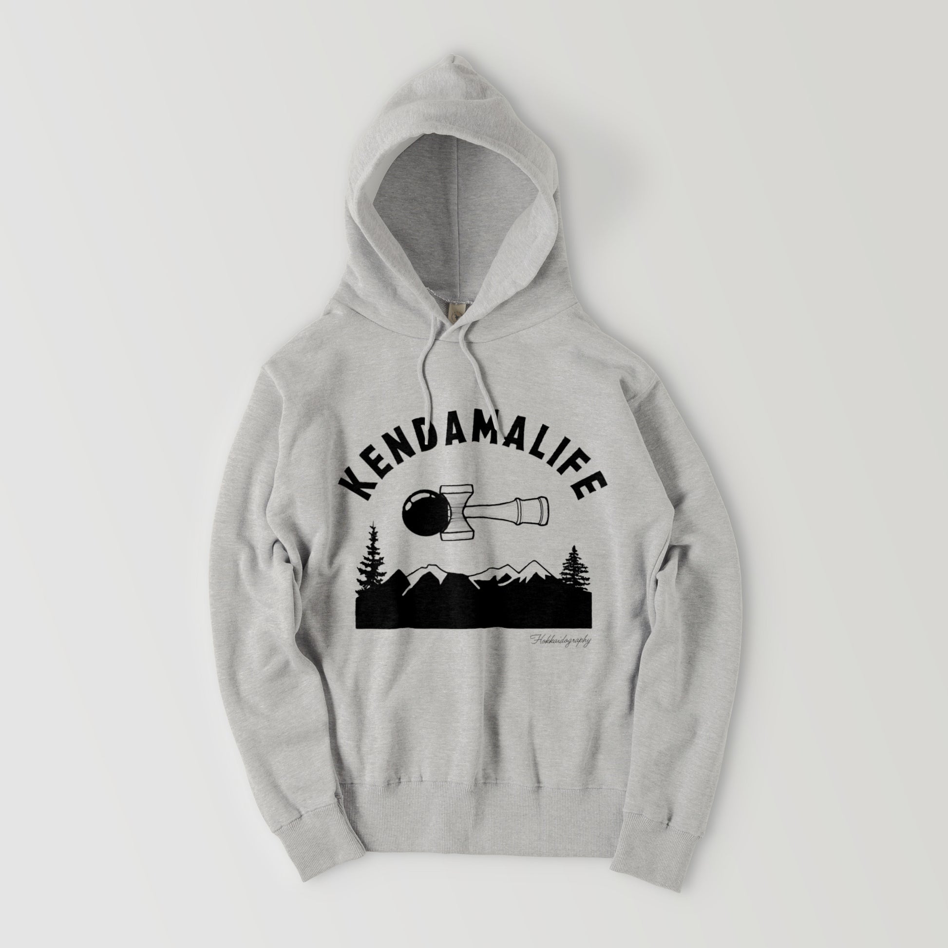 Unisex Kendama Life Hoodie